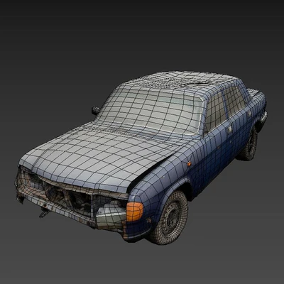 Volga 3110 — Ver 2