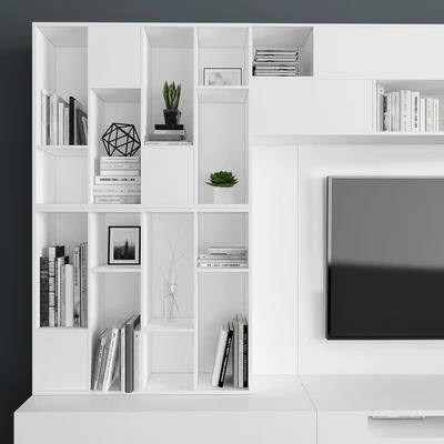 TV stand set 031 — Вид 2
