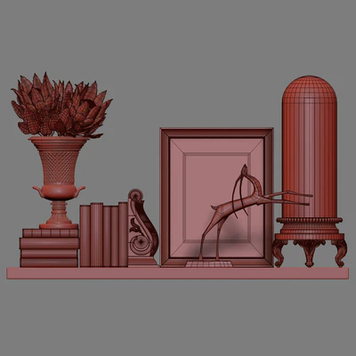 Decor Set 36 — Вид 2