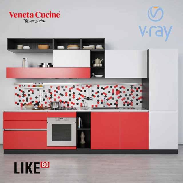 Veneta Cucine like go — Скачать