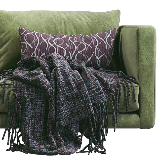Dee Dee  Sofa by Berto — Скачать