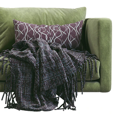 Dee Dee  Sofa by Berto — Вид 2