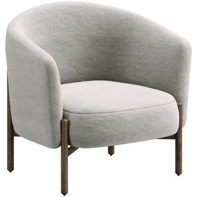 Armchair Isak by lulu and georgia — Ver 1