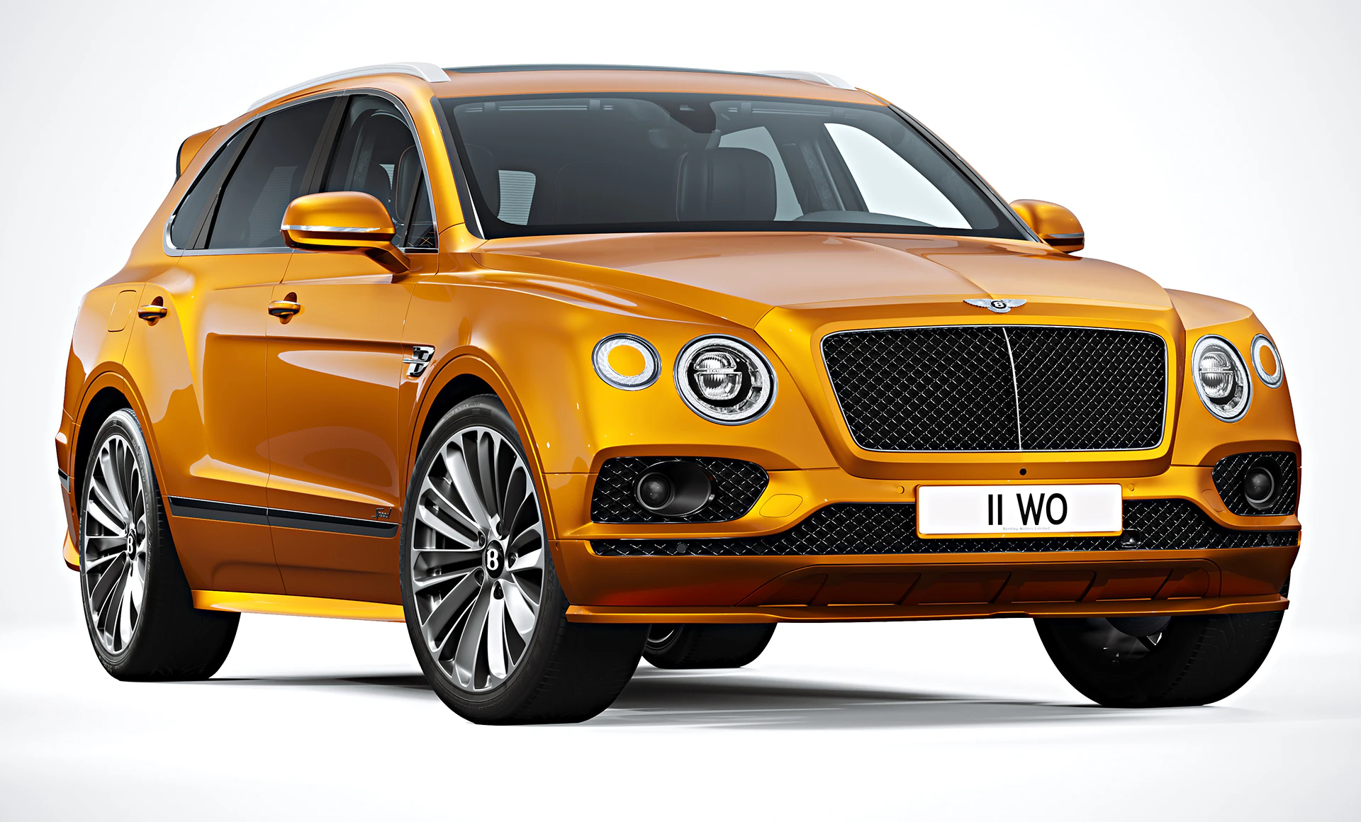 bentley bentayga speed 2020 — Descargar
