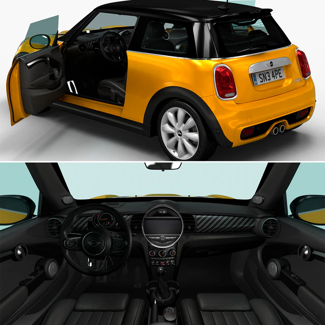 Mini Cooper S — Descargar