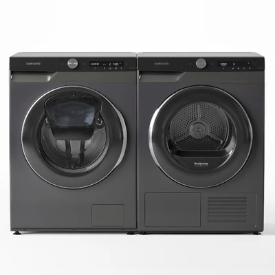 Washing machine and dryer Samsung — Вид 2