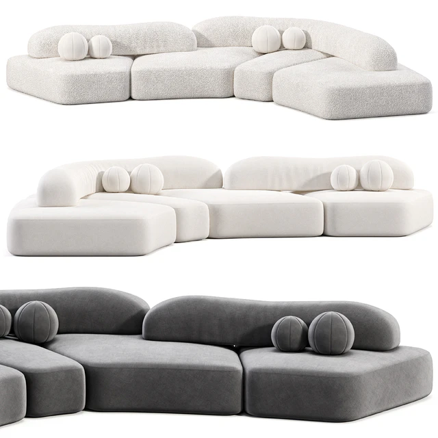 On The Rocks Sofa — Скачать