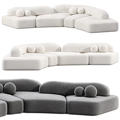 On The Rocks Sofa — Вид 2