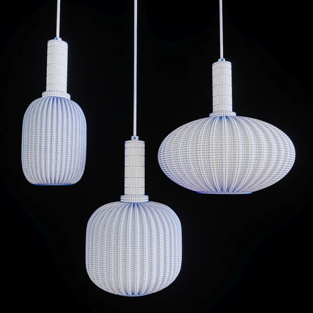 Pendant lamp Losto by Romatti — Descargar
