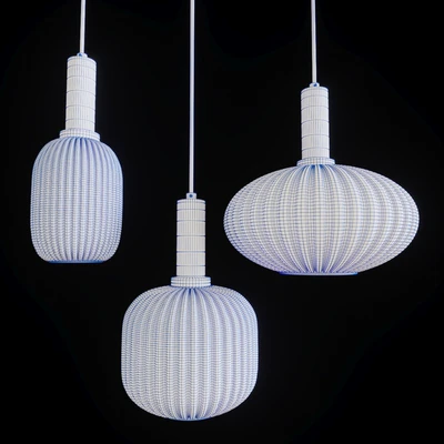 Pendant lamp Losto by Romatti — Ver 2
