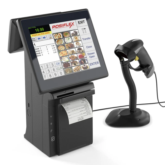 All-in-one POS terminal Posiflex HS2310 — Скачать