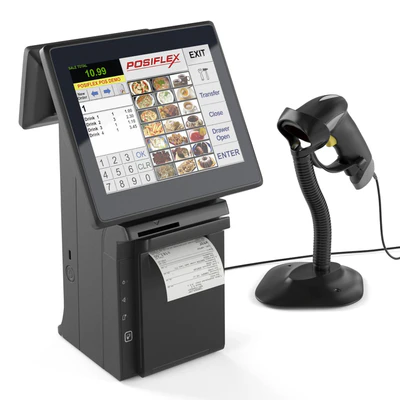 All-in-one POS terminal Posiflex HS2310 — Вид 1