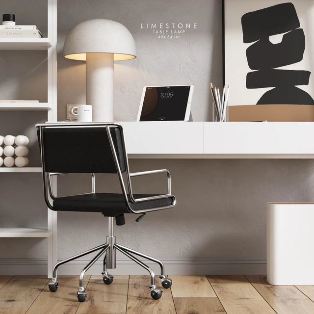 white workplace — Descargar