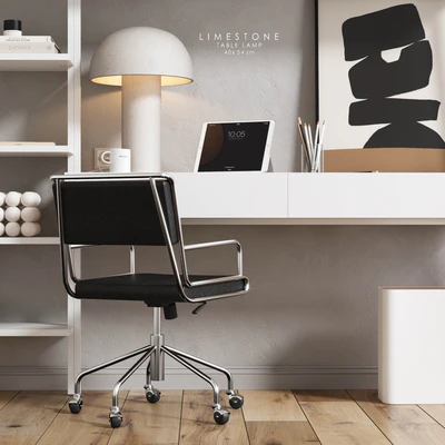white workplace — Ver 2