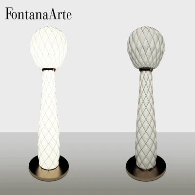 Fontana Arte Pinecone Floor Lamp — Descargar