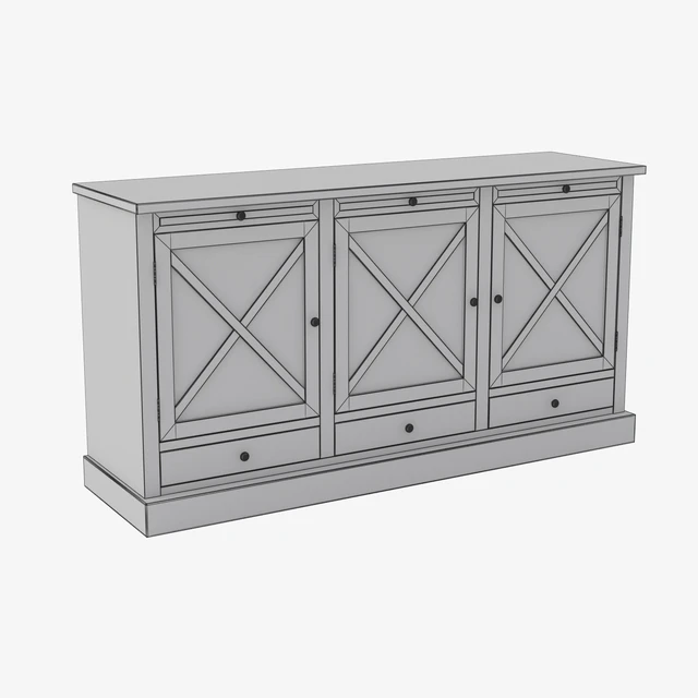 Belgard Console Table — Скачать