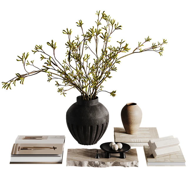 Decor with Kangaroo branches — Descargar