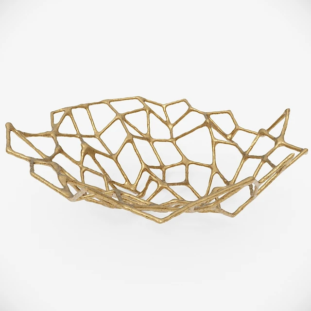 Tom Dixon Large Bone Bowl — Скачать