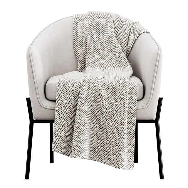 Lounge Chair By Gap Home — Скачать