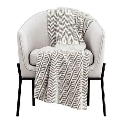 Lounge Chair By Gap Home — Вид 2