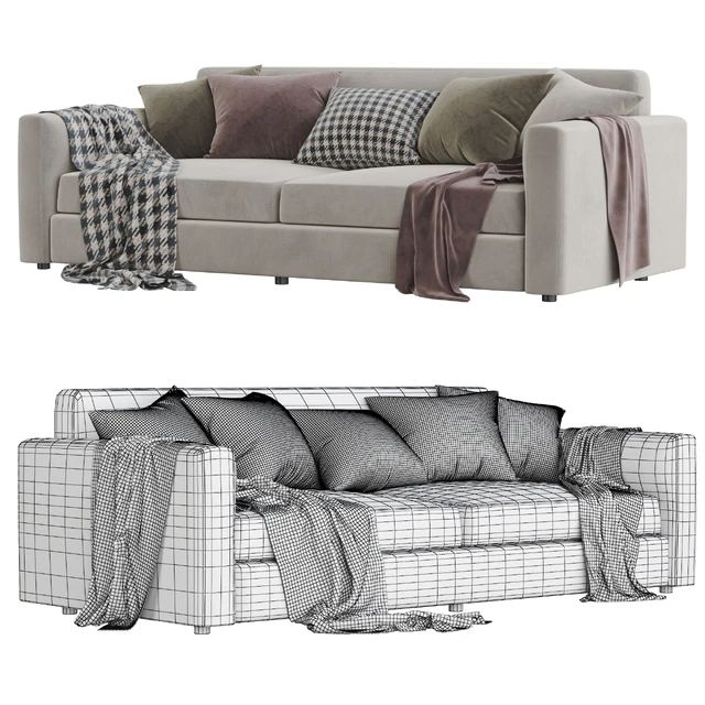 Rendez Vous Sofa — Скачать