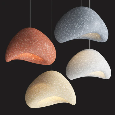 Khmara Halia Speckled Pendant Lamp — Ver 2