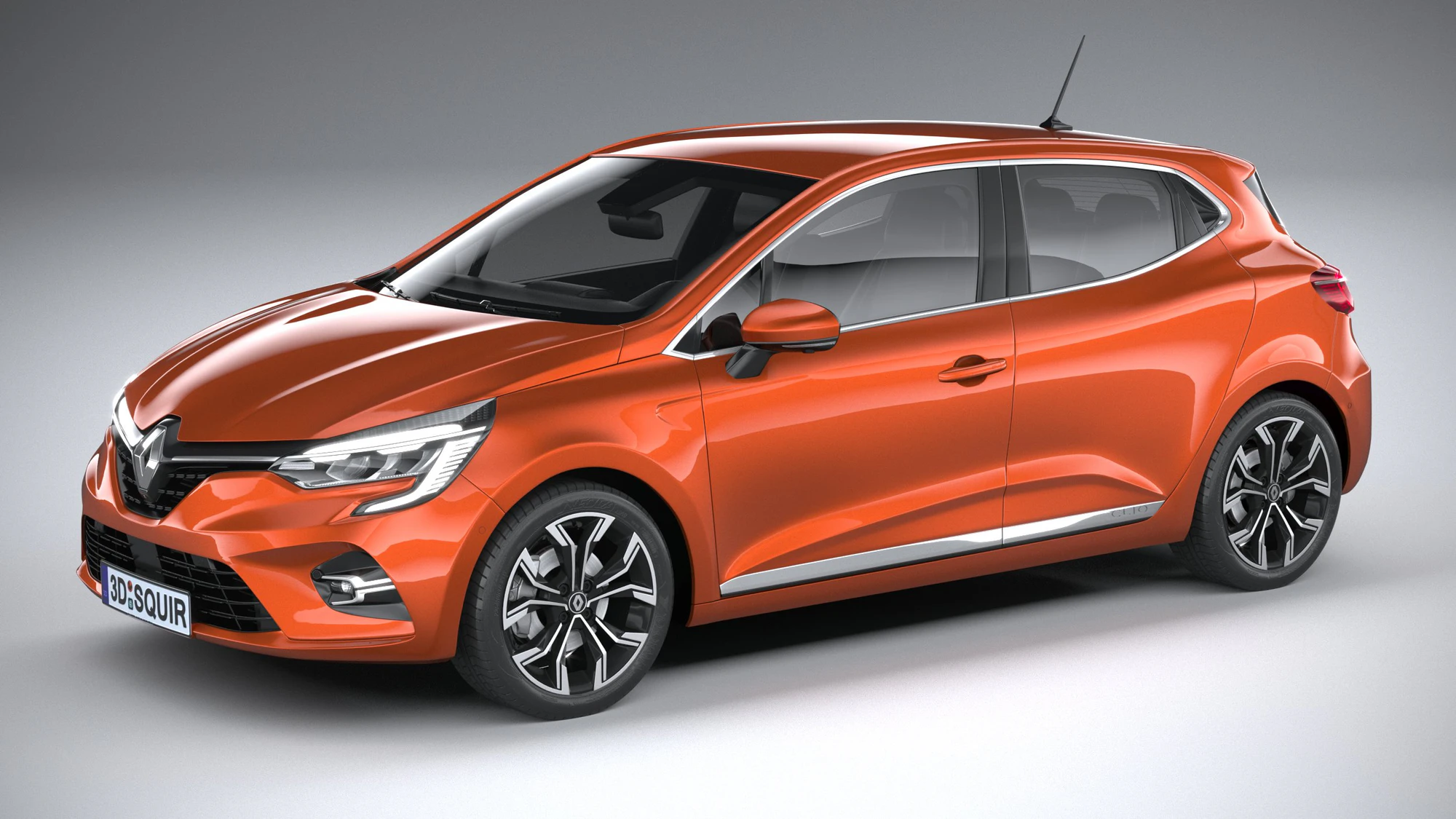 renault clio 2020 — Скачать