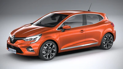 renault clio 2020 — download