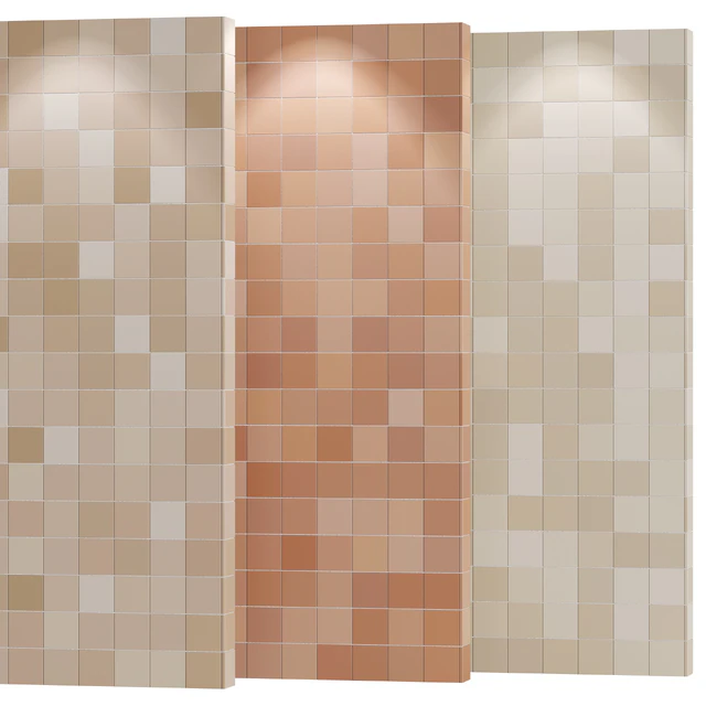 Porcelain tiles Rubik by HARMONY — Descargar