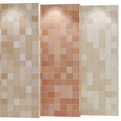 Porcelain tiles Rubik by HARMONY — Ver 3