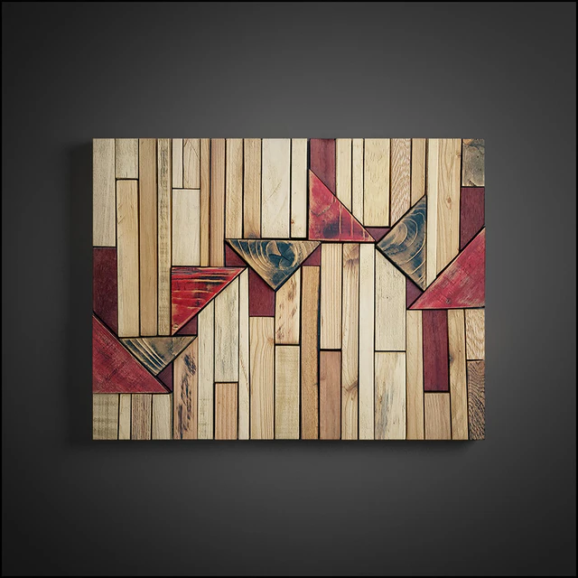 panel wood art 02 — Download