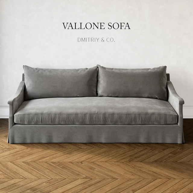 Dmitriy & Co Vallone Sofa 96 — Descargar