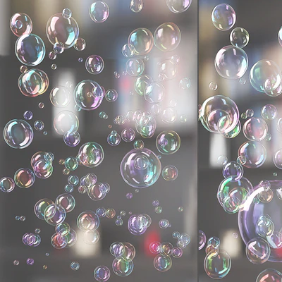 Bubble — Ver 2