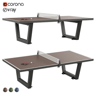 Table Tennis Ping Pong — Ver 1