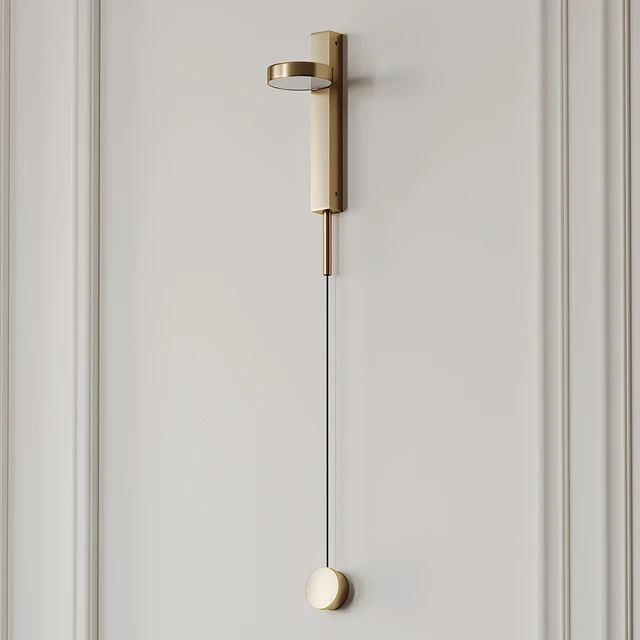 Emit Moderate Soft Light Wall Sconce — Скачать