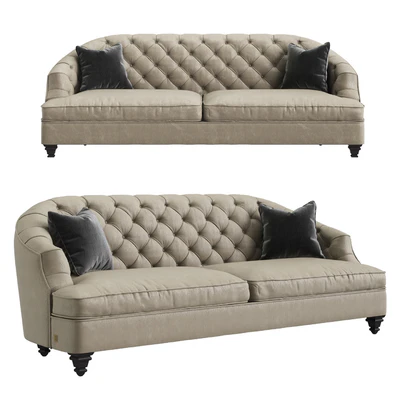 Toscanova Savon Sofa — Ver 1