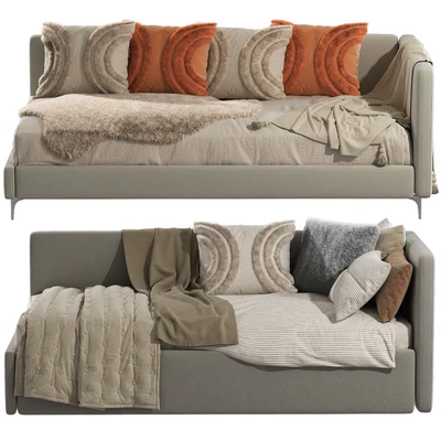 Baby bed Be-Max / Twils 4 — Ver 2