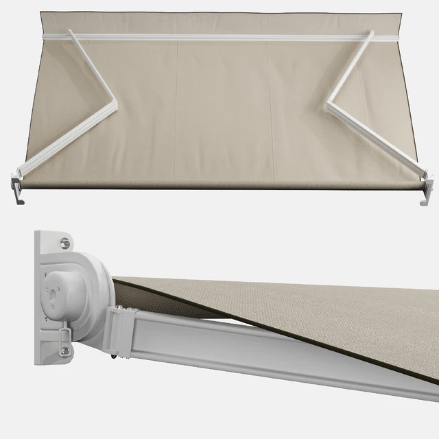 Awnings set 1 (cafe) — Descargar