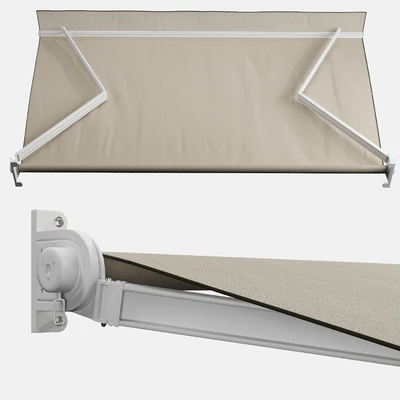 Awnings set 1 (cafe) — Ver 2