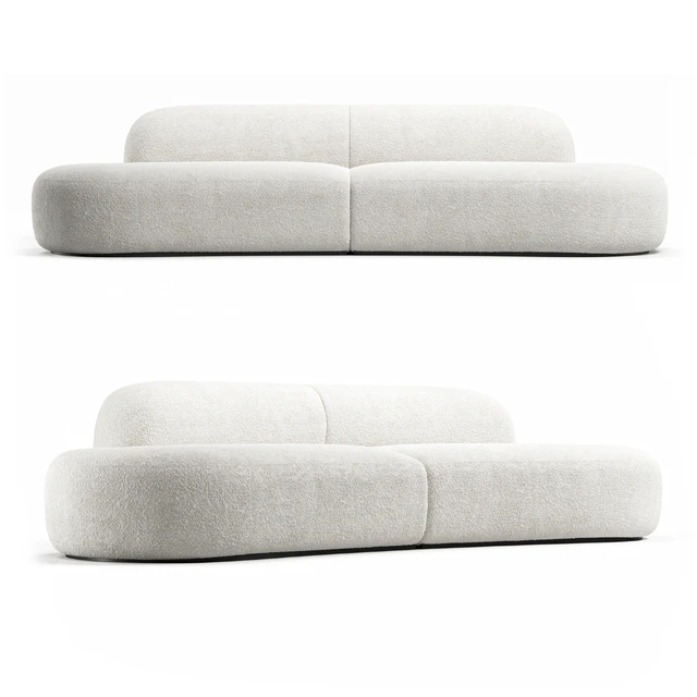 Eichholtz Bjorn Sofa S — Скачать