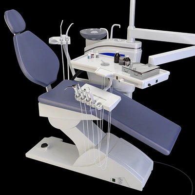 dental chair (set) — Ver 2