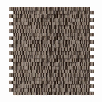 Stone block line brick n1 / Linear block bricks — Ver 2