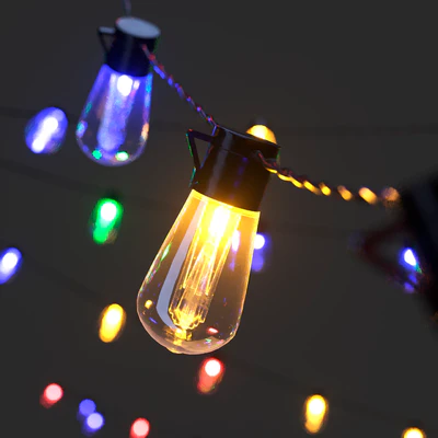 Editalorble Garland Color — Вид 2