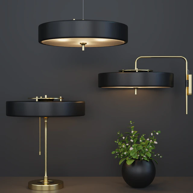 Dantone Home Lamp — Скачать