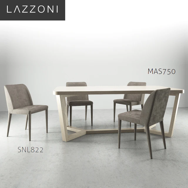 Lazzoni MAS750 SNL822 — Descargar