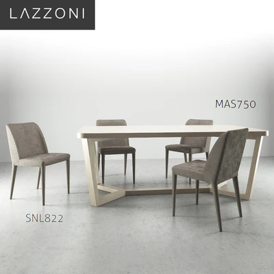 Lazzoni MAS750 SNL822 — Ver 2