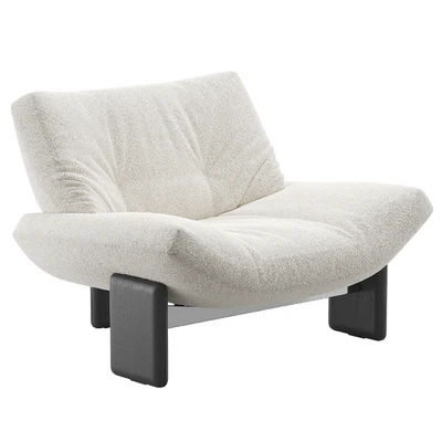 Emmi Armchair by Minotti — Ver 2