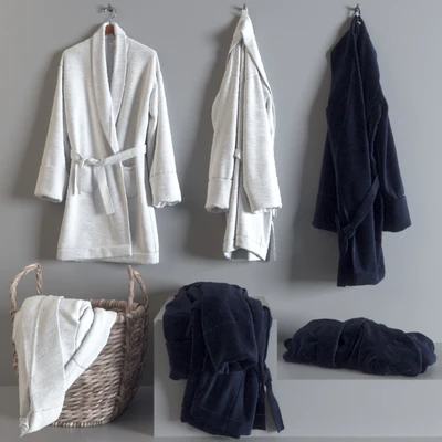 Bathrobe — View 1