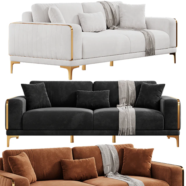 Carlino Living Room Sleeper Sofa Set by Bellona — Descargar