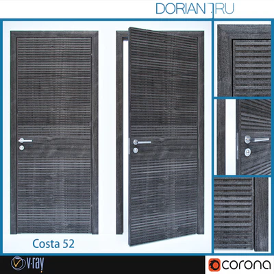 Dorian Doors — Ver 1
